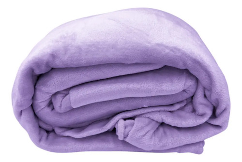Juego De Sábanas Tela Flannel Invernal Hoteleras King Size Diseño De La Tela Lila